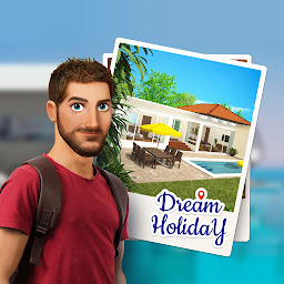 「Dream Holiday - My Home Design」のアイコン画像