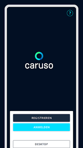 caruso carsharing Screen 3
