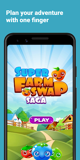 Super Farm Swap Saga - ultimate swap game