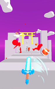 Sword Master: Ninja Runner