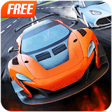 Road Racing Car : Real Highway Drift Simulator 3D icon