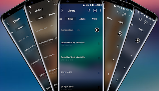 Music Player | mp3 player Screen 3