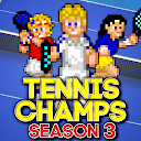 Pengembalian Tennis Champs