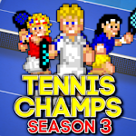Cover Image of Descargar Tennis Champs Returns  APK