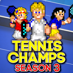 Tennis Champs Returns