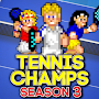 Tennis Champs Returns