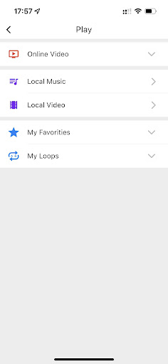 AIRSTEP Play Screen 3