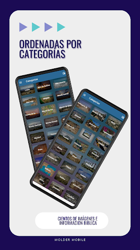 Conoce las Tierras Biblicas Screen 2