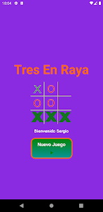 Tres En Raya