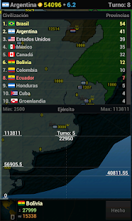 Age of History América Screenshot