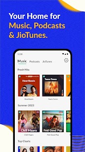 JioSaavn – Music & Podcasts APK Download for Android 1