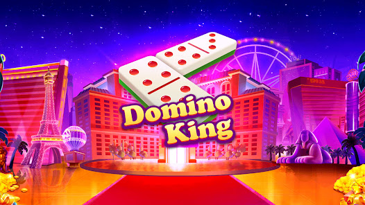 Domino King-Player Island 1.2 APK + Mod (Free purchase) for Android
