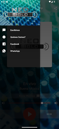 Neo Siglo Folklore Vcp Screen 2