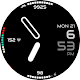 screenshot of JJ-Hybrid002 Watch Face