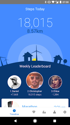 Outwalk - Motivate and Walk with Friends - v1.1.8