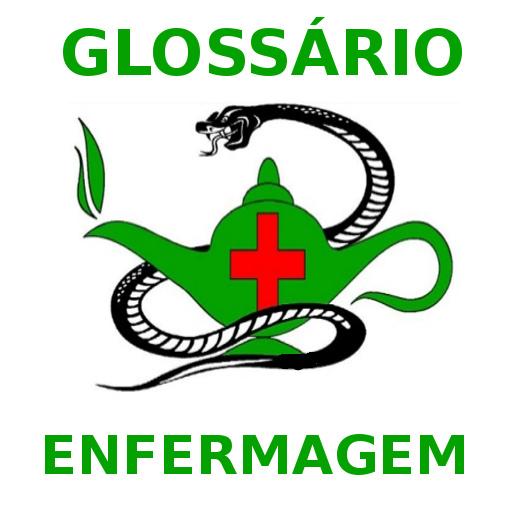 Glossário Enfermagem logo