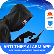Security Alarm Mobile Anti-theft App for Android