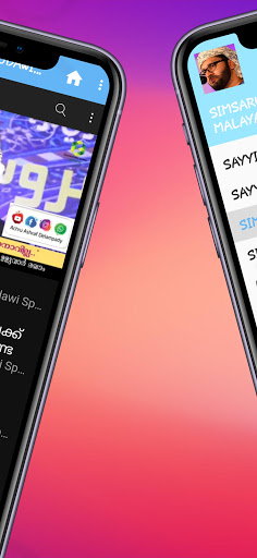 SIMSARUL HAQ HUDAWI and SPEECHES