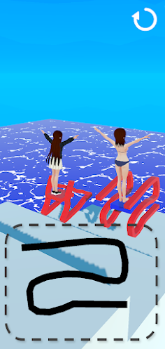 Draw Roller - Screenshot 1