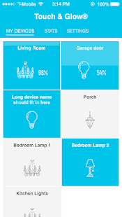 Touch & Glow®(圖2)-速報App
