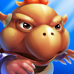 Cover Image of डाउनलोड Monster Planet - Dragon legends 1.2.1 APK