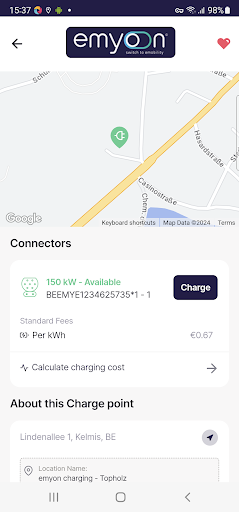emyon charging Screen 3