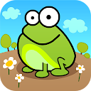 Tap the Frog: Doodle icono