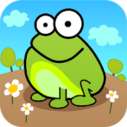 Tap the Frog: Doodle icon