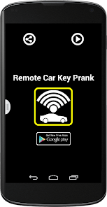 Google remote cheap car