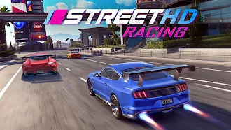 Game screenshot Street Racing HD mod apk