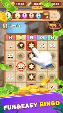 #1. Cowboy Bingo : Shooting Master (Android) By: DodoMike