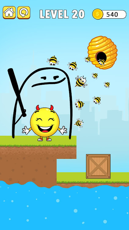 Save The Emoji: Draw To Save - New - (Android)