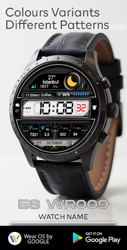 ES WR009 screenshot 9