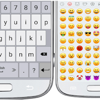 Клавиатура emoji