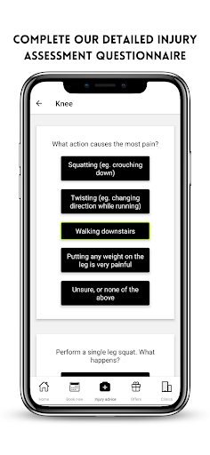 Bioathletic Screen 2