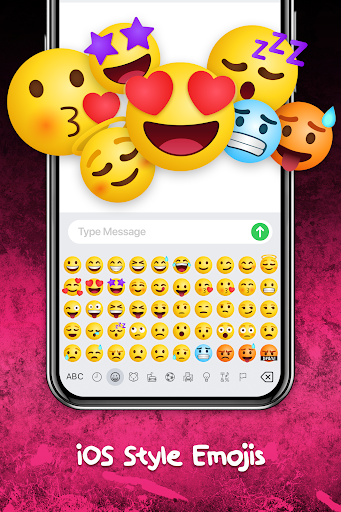 iOS Emojis For Story