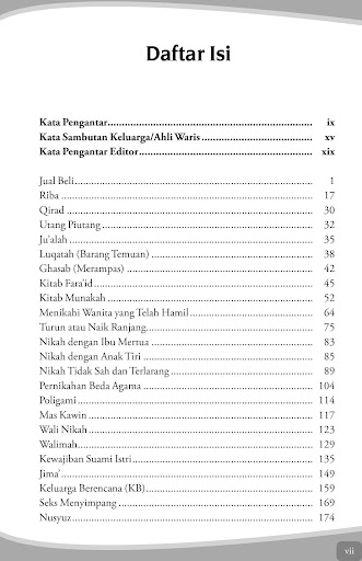 Taudhihul Adillah Jilid 6 Screen 2