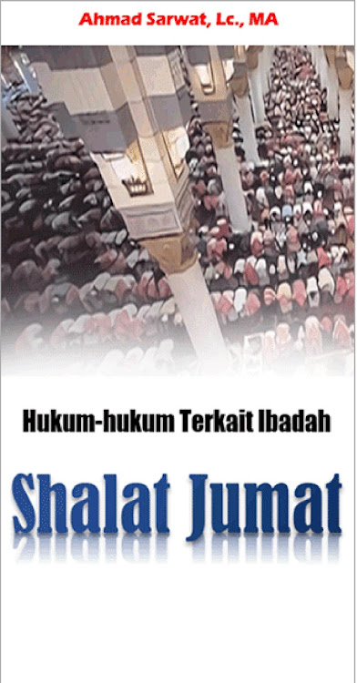 Hukum Ibadah Shalat Jumat - 3.0 - (Android)