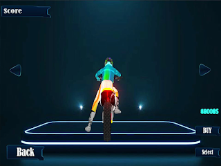 City stunt bike riding - Screenshot 2