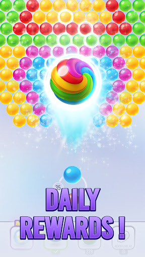 Bubble Shooter Gem Puzzle Pop Mod Menu v3.8.1