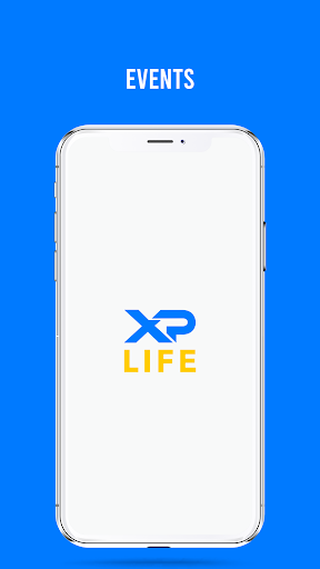 Android application XP Life App screenshort