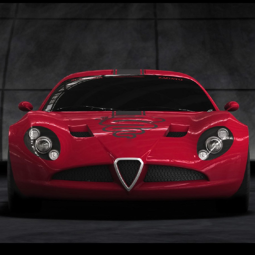 Themes Alfa Romeo Cars  Icon