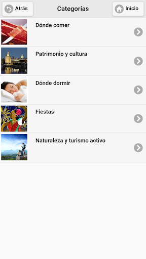 Turismo Provincia de Sevilla