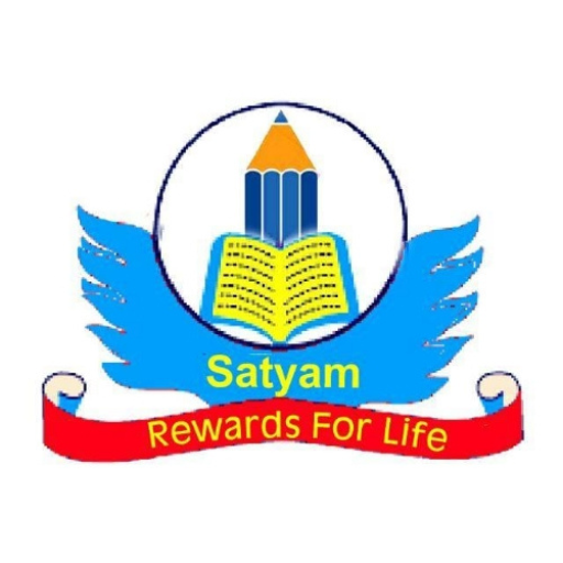 Satyam Classes logo