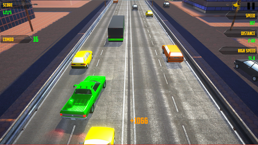 Deadly Road Rash Screen 2