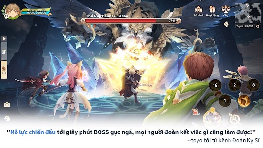 Tree of Savior：Neverland -TTH 3