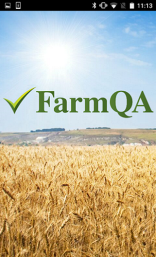 Android application FarmQA Compaction screenshort