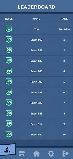 Maze Up 3D-Endless runner game