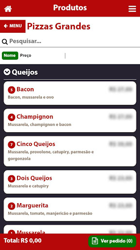 Stive Pizza Screen 2