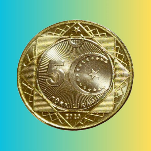 5 Lira logo